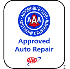 AAA Approved Auto Repair Shop