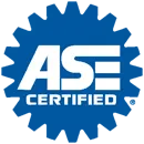 Owner is an ASE-Certified Master Technician