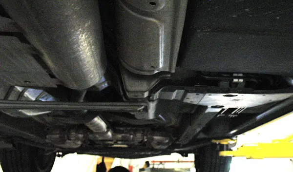 Automotive Catalytic Converter Repair/Replacement