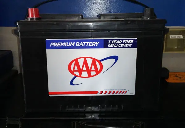 Car Battery Replacement Near Lake Elsinore, CA